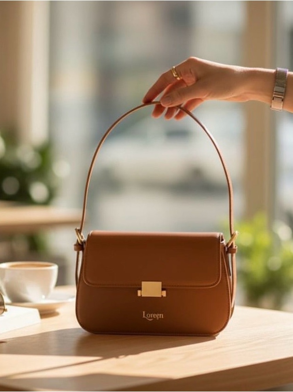 Brand New Loreen Women’s Handbags/Purses